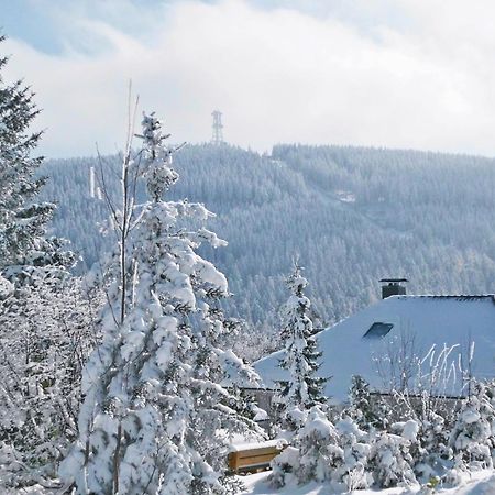 Premium-Ferienwohnungen Bergblick Im Haus Hopfe Goslar Luaran gambar