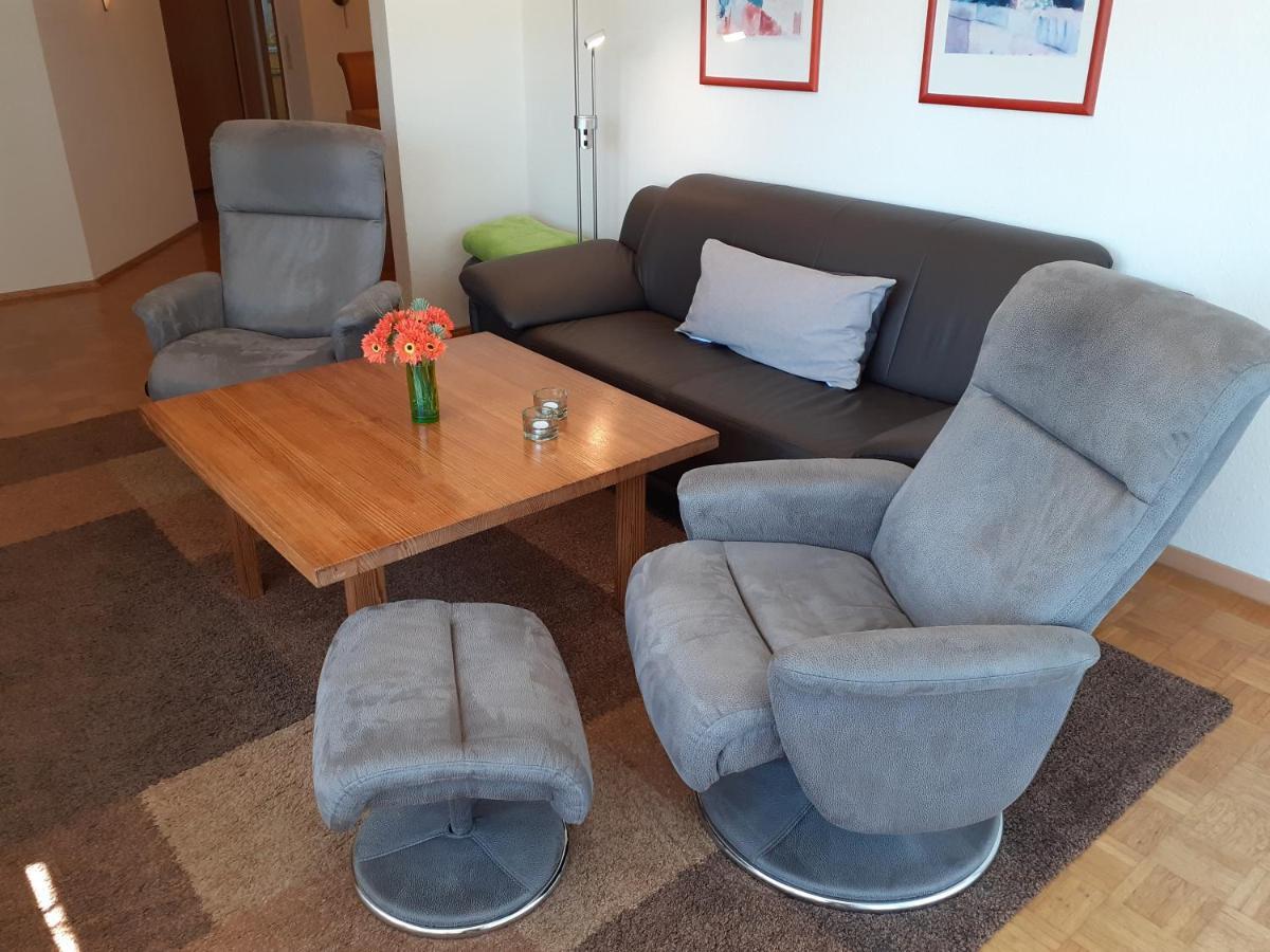 Premium-Ferienwohnungen Bergblick Im Haus Hopfe Goslar Luaran gambar